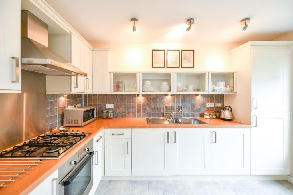 Fabulous Flat Apartment Stirling Exterior foto