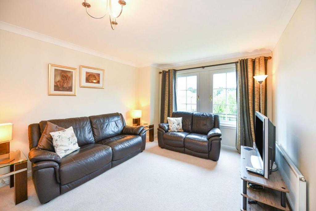 Fabulous Flat Apartment Stirling Exterior foto